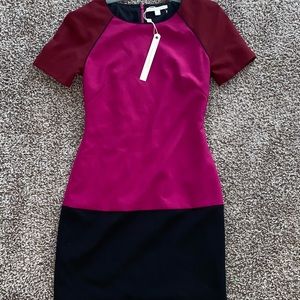 Jonathan Simkhai color block dress